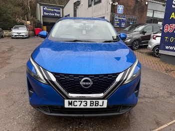 Used Nissan Qashqai 2023 for sale - 77593848: Photo