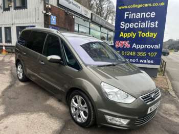 2012 (12) - 2012/12 2.0T EcoBoost Titanium MPV 5dr Petrol Powershift Euro 5 (203 ps), 2