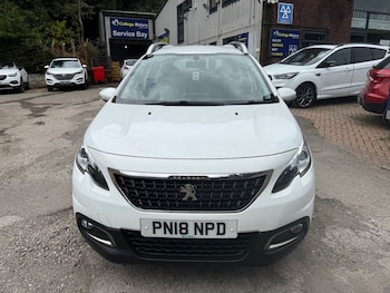 Used Peugeot 2008 2018 for sale - 75607081: Photo