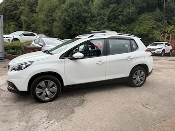 Used Peugeot 2008 2018 for sale - 75607081: Photo