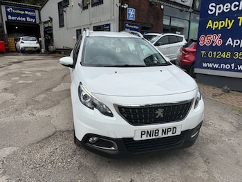 Used Peugeot 2008 2018 for sale - 75607081: Photo