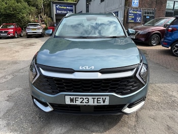 Used Kia Sportage 2023 for sale - 78597499: Photo