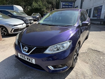 Used Nissan Pulsar 2016 for sale - 78425790: Photo