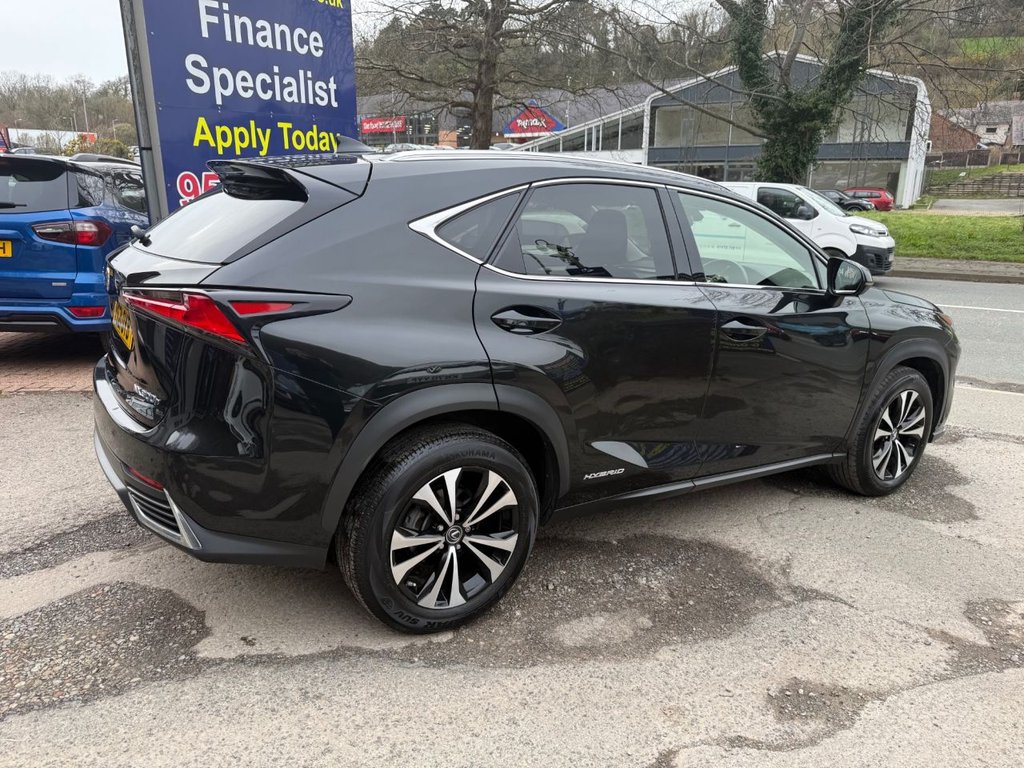 Used Lexus NX 2021 for sale - 78049568: Photo 10