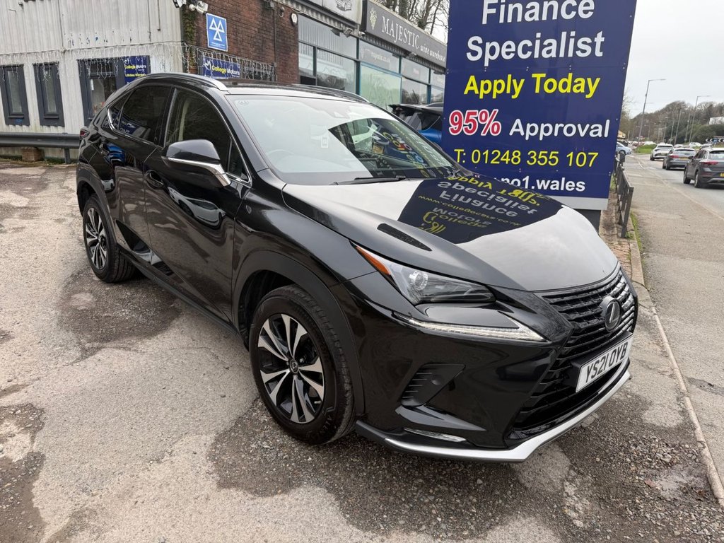 Used Lexus NX 2021 for sale - 78049568: Photo 12