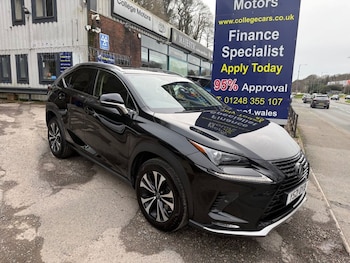 Lexus NX feature image