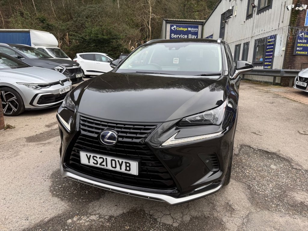 Used Lexus NX 2021 for sale - 78049568: Photo 3