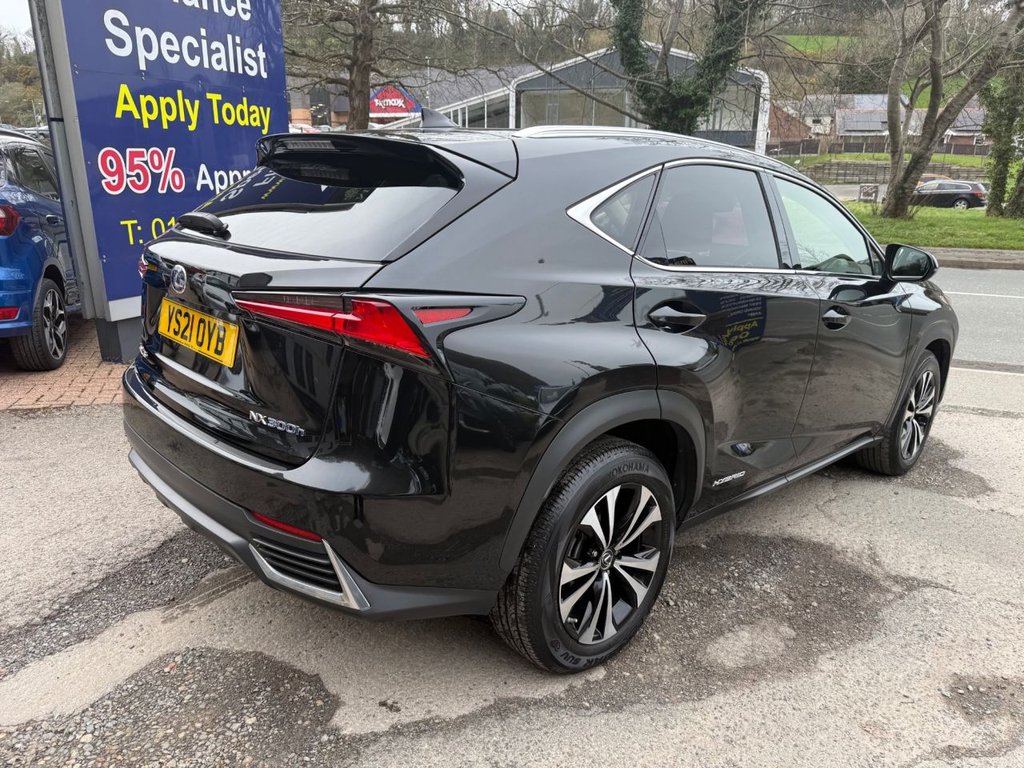 Used Lexus NX 2021 for sale - 78049568: Photo 4