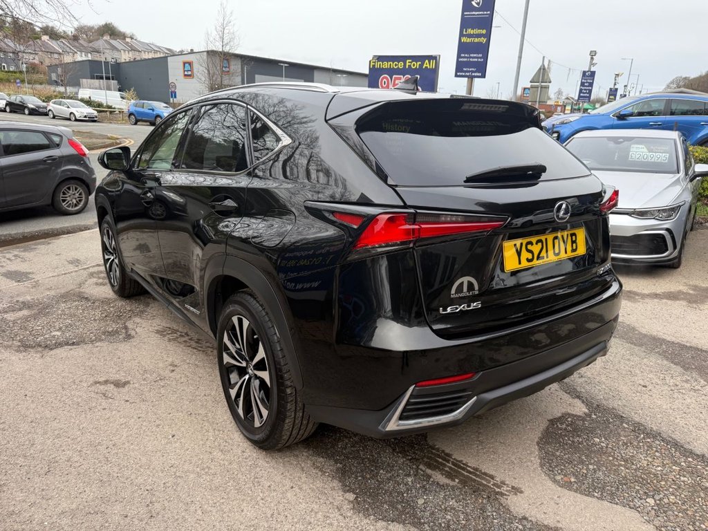 Used Lexus NX 2021 for sale - 78049568: Photo 7