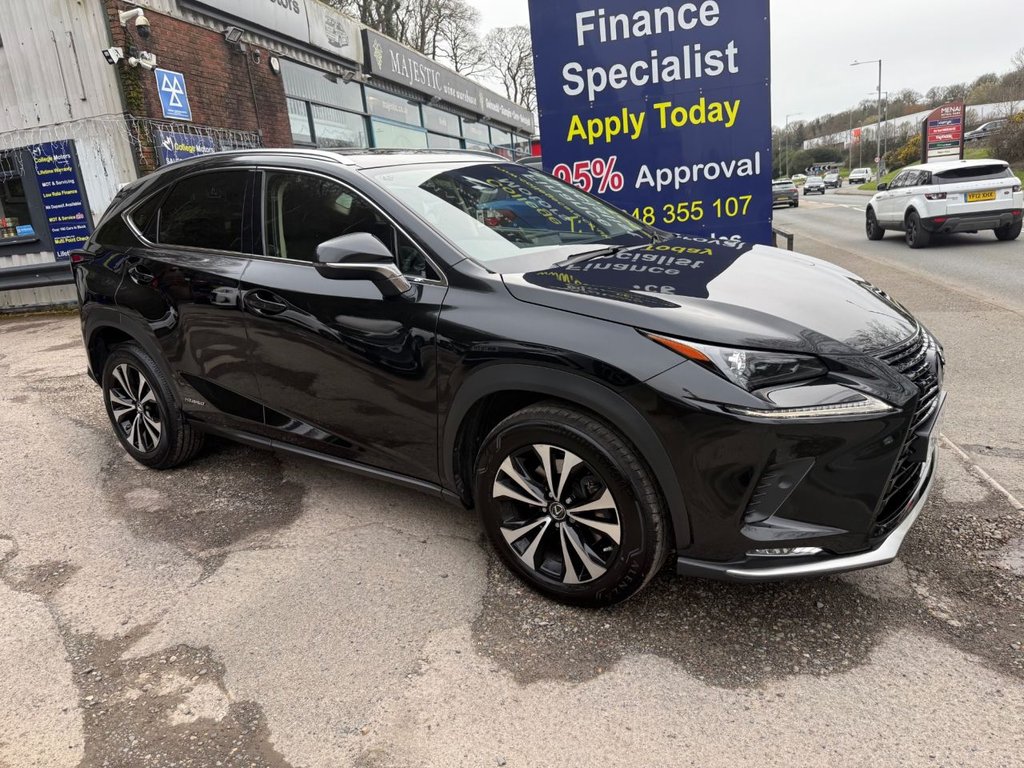 Used Lexus NX 2021 for sale - 78049568: Photo 8