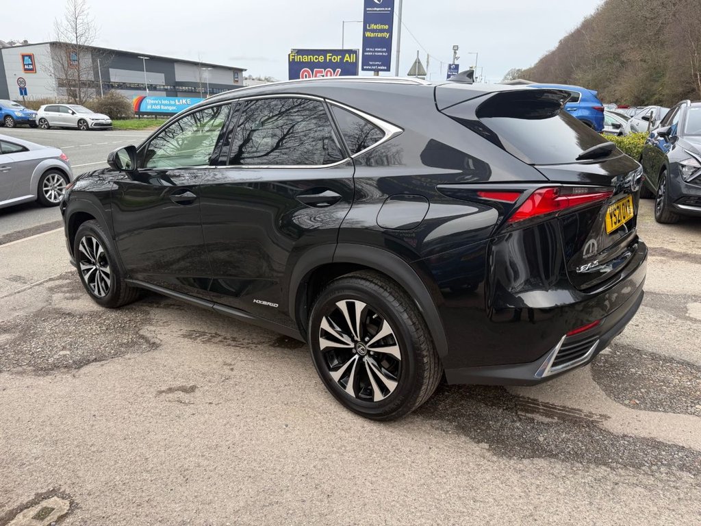 Used Lexus NX 2021 for sale - 78049568: Photo 9