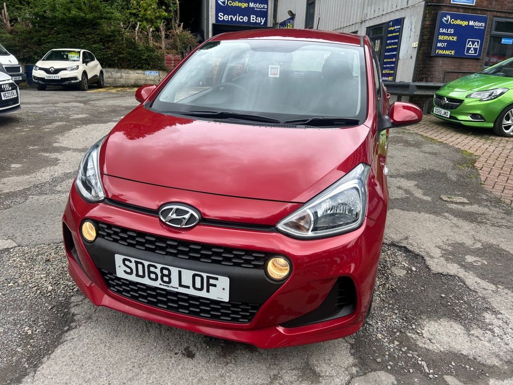Used Hyundai i10 2018 for sale - 77241547: Photo 11