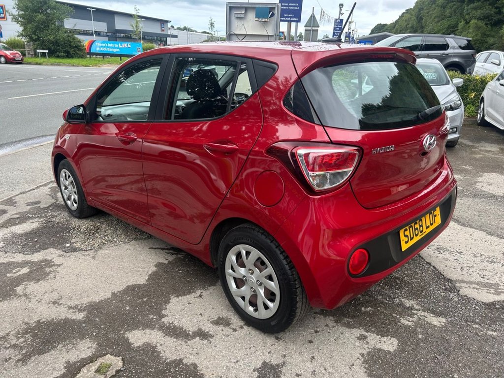 Used Hyundai i10 2018 for sale - 77241547: Photo 16