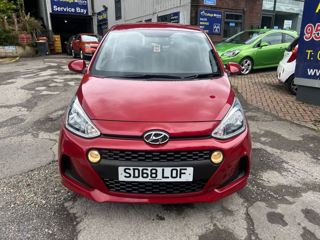Used Hyundai i10 2018 for sale - 77241547: Photo 3