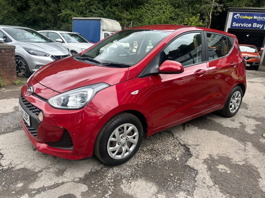 Used Hyundai i10 2018 for sale - 77241547: Photo 4