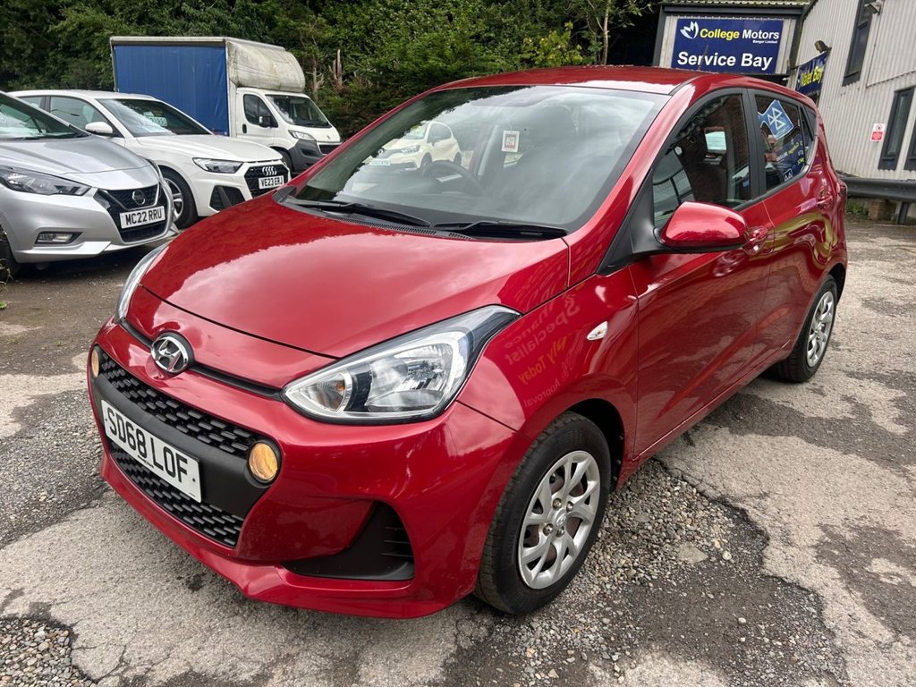 Used Hyundai i10 2018 for sale - 77241547: Photo 6