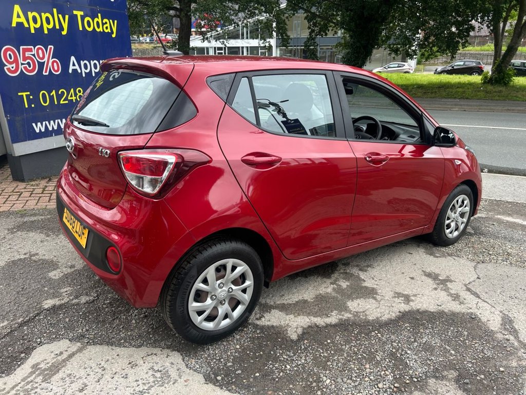 Used Hyundai i10 2018 for sale - 77241547: Photo 8