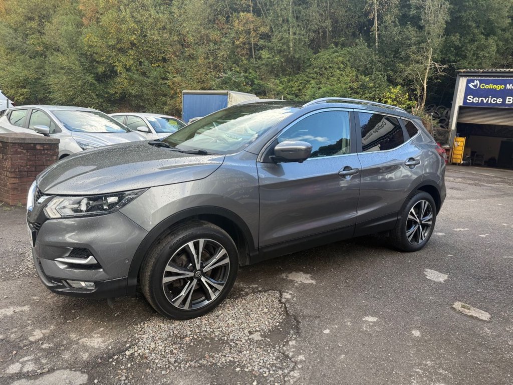 Used Nissan Qashqai 2019 for sale - 75642144: Photo 11