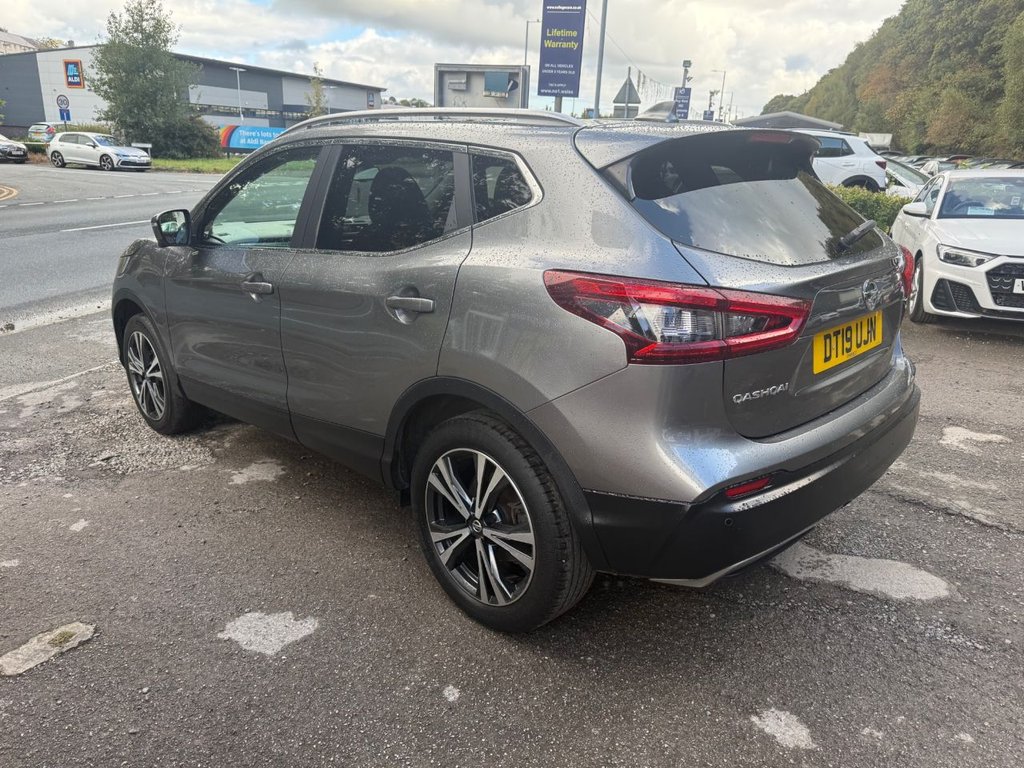 Used Nissan Qashqai 2019 for sale - 75642144: Photo 18