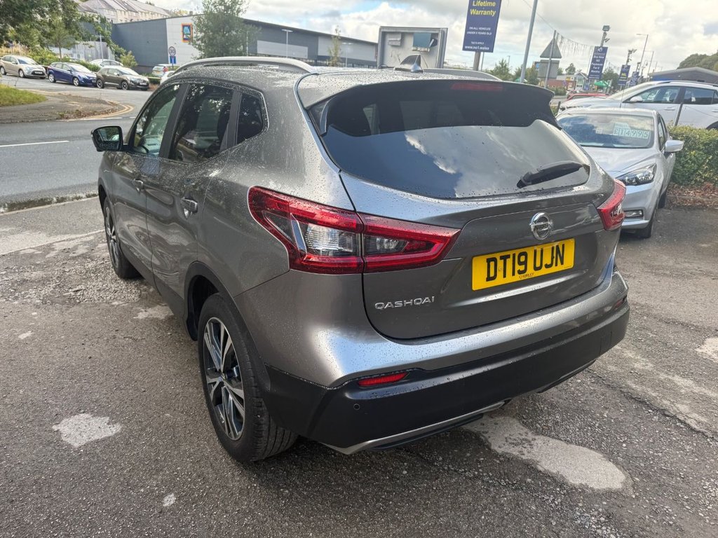 Used Nissan Qashqai 2019 for sale - 75642144: Photo 19