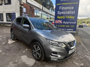 Nissan - Qashqai