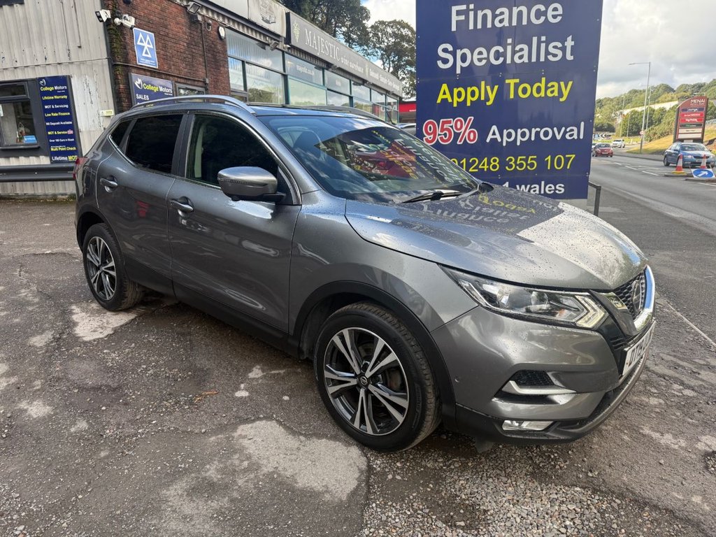 Used Nissan Qashqai 2019 for sale - 75642144: Photo 4