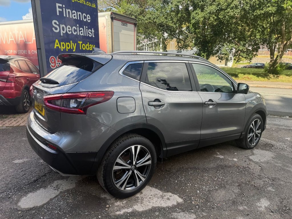 Used Nissan Qashqai 2019 for sale - 75642144: Photo 7