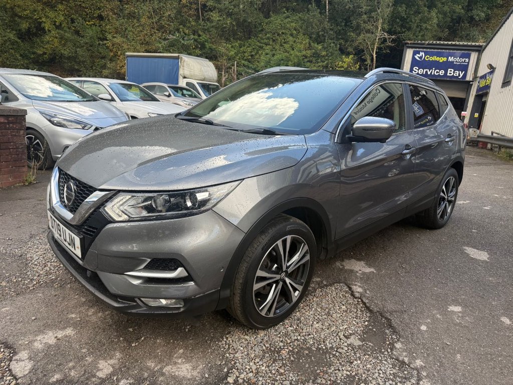 Used Nissan Qashqai 2019 for sale - 75642144: Photo 8