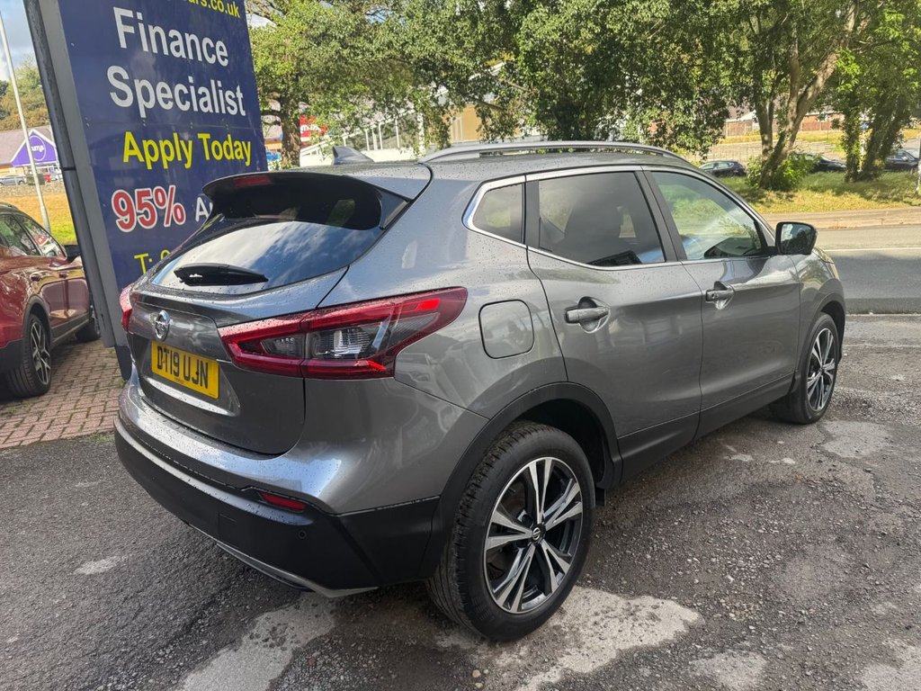 Used Nissan Qashqai 2019 for sale - 75642144: Photo 9