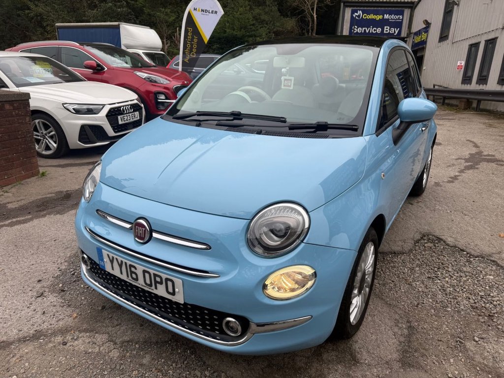Used Fiat 500 2016 for sale - 76481635: Photo 11