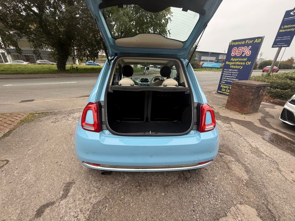 Used Fiat 500 2016 for sale - 76481635: Photo 18