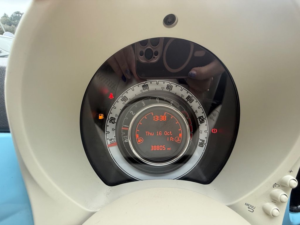 Used Fiat 500 2016 for sale - 76481635: Photo 19