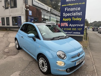 Used Fiat 500 2016 for sale - 76481635: Photo