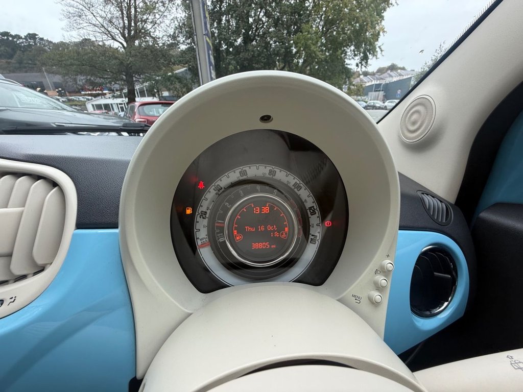 Used Fiat 500 2016 for sale - 76481635: Photo 20