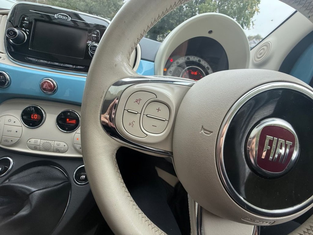 Used Fiat 500 2016 for sale - 76481635: Photo 22