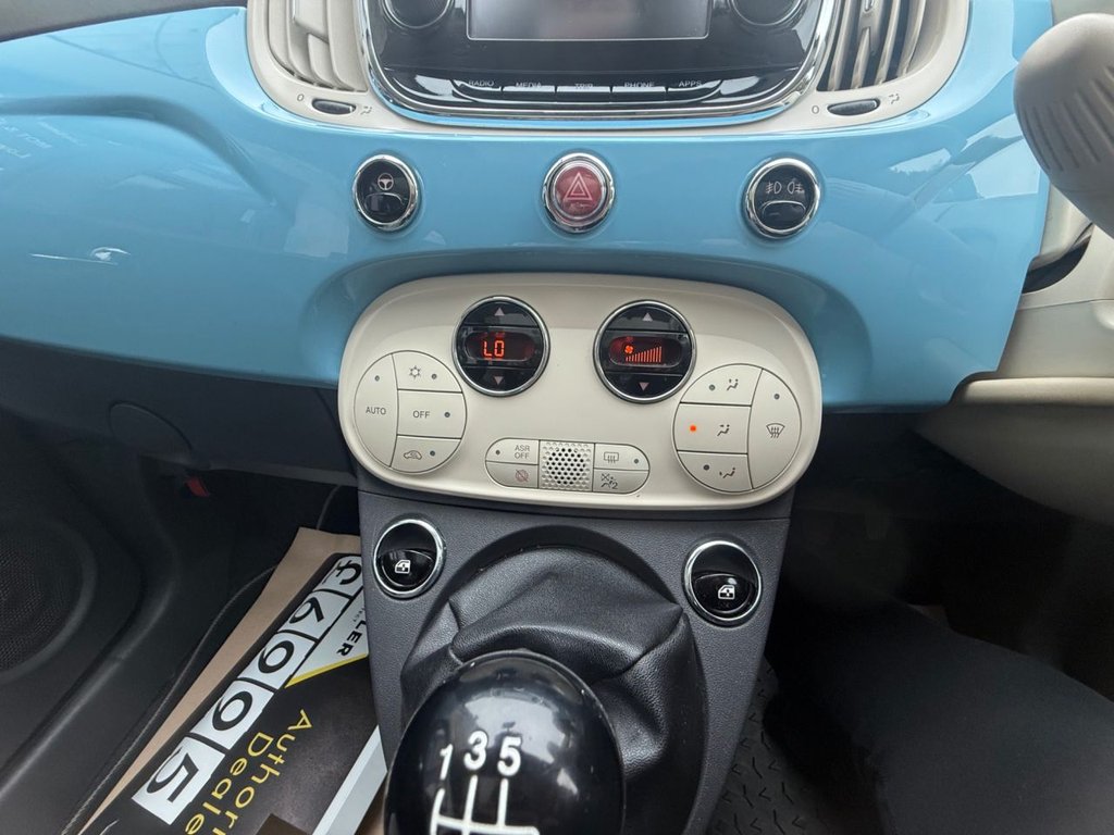 Used Fiat 500 2016 for sale - 76481635: Photo 25