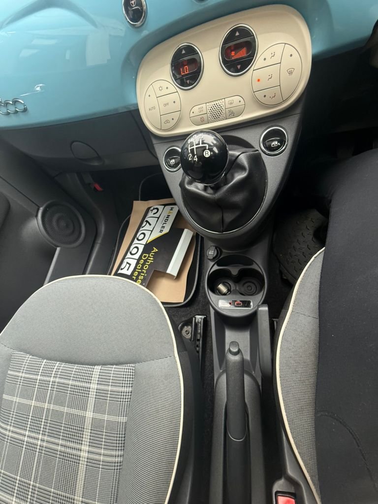 Used Fiat 500 2016 for sale - 76481635: Photo 26