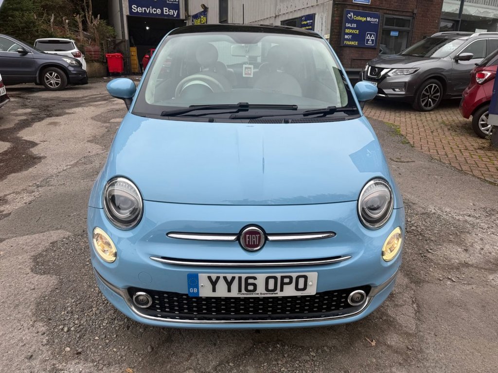Used Fiat 500 2016 for sale - 76481635: Photo 3