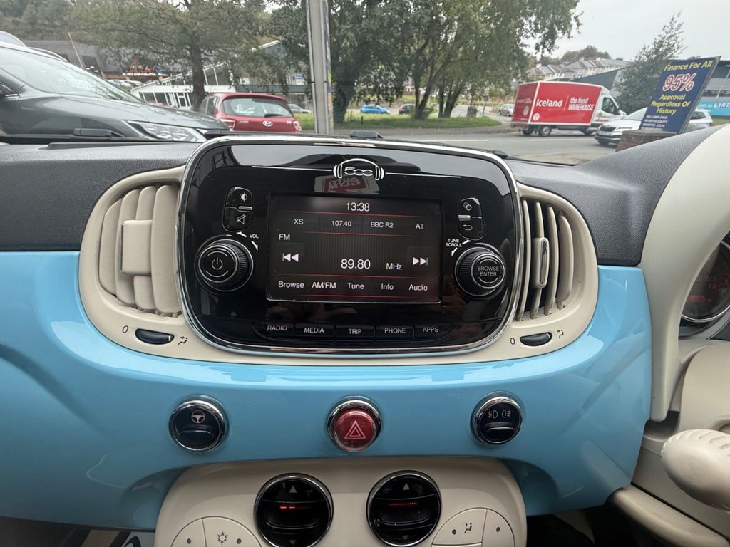 Used Fiat 500 2016 for sale - 76481635: Photo 30