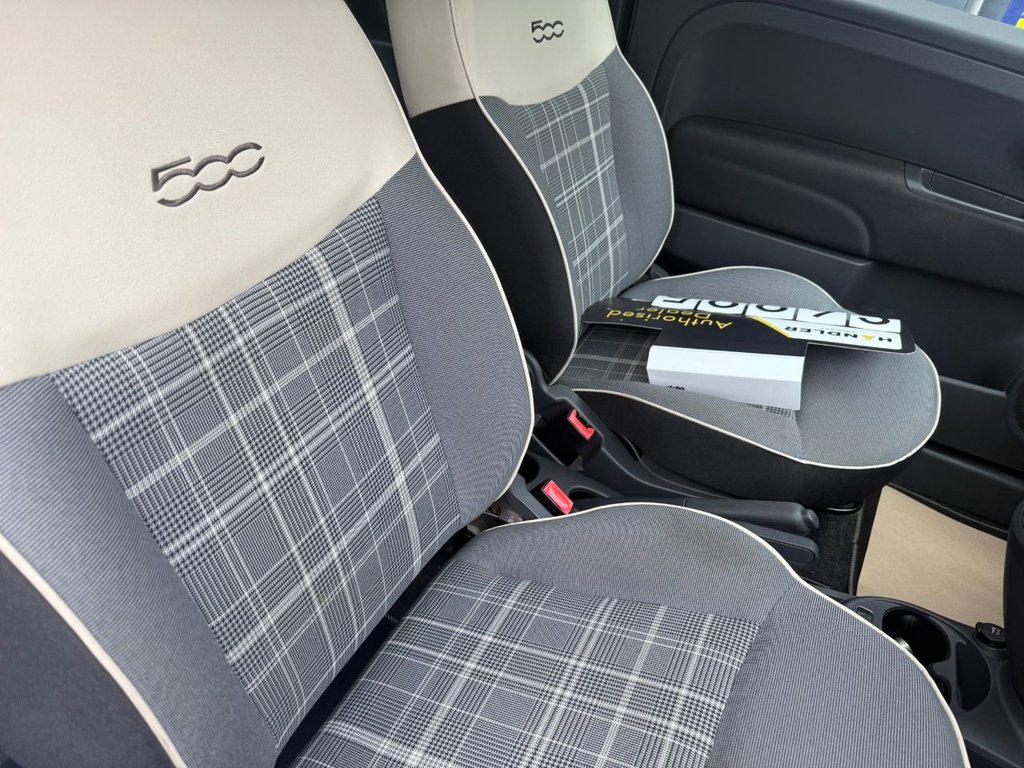 Used Fiat 500 2016 for sale - 76481635: Photo 34