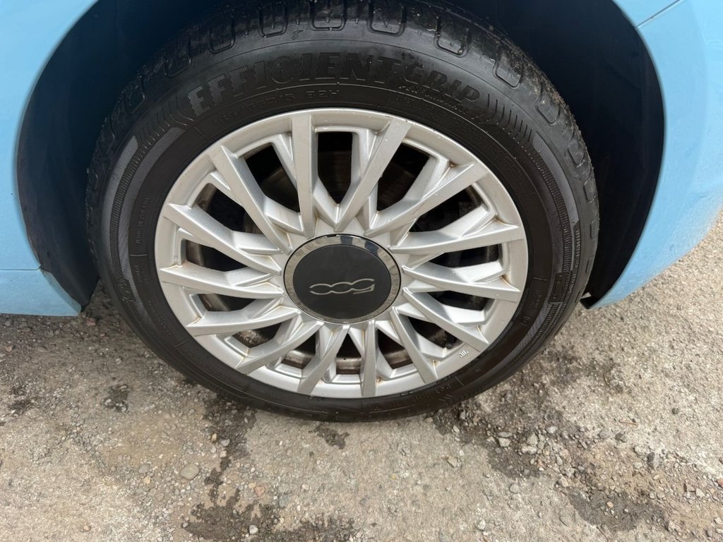 Used Fiat 500 2016 for sale - 76481635: Photo 36