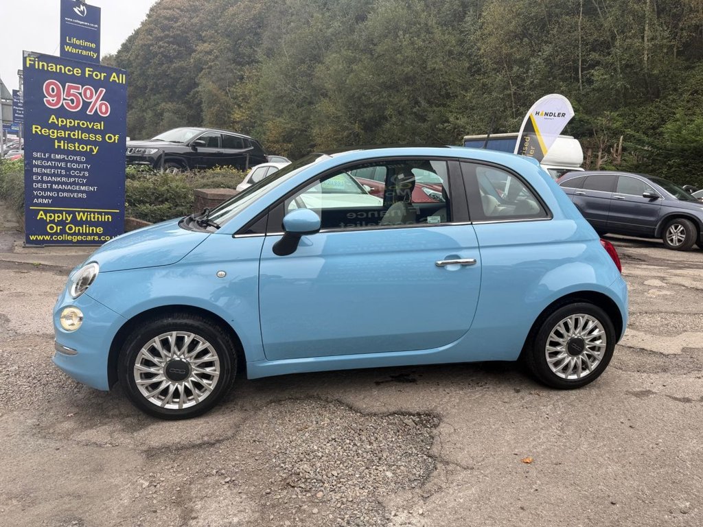 Used Fiat 500 2016 for sale - 76481635: Photo 4