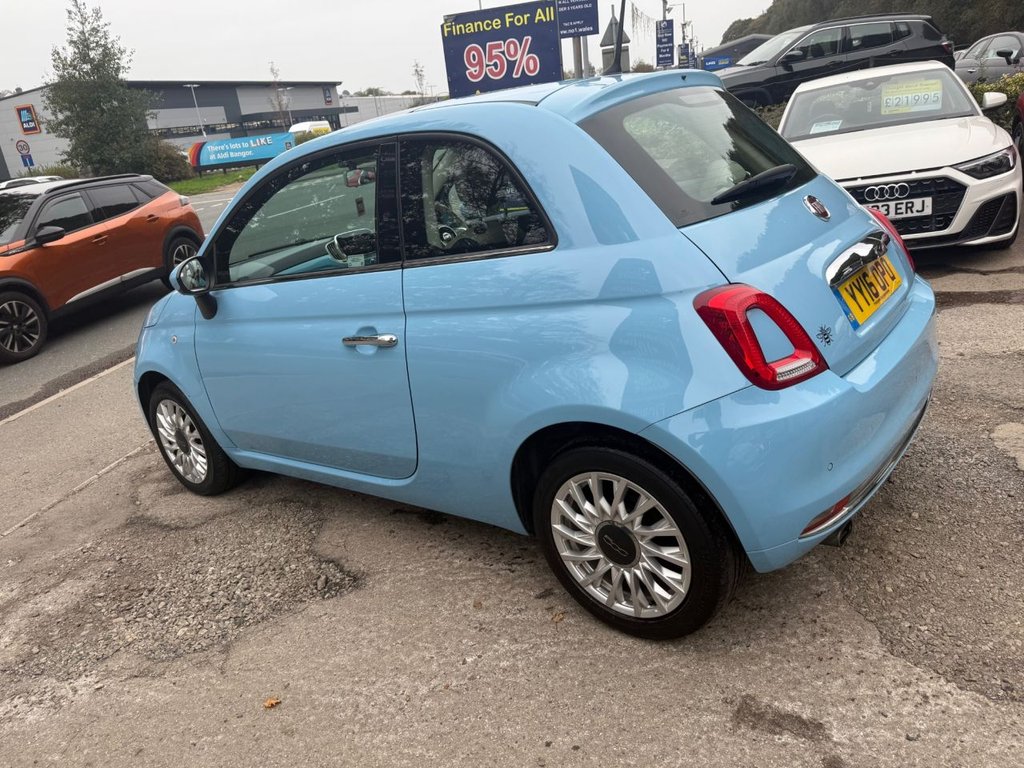 Used Fiat 500 2016 for sale - 76481635: Photo 5