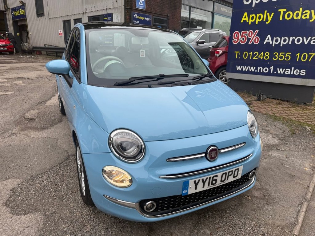 Used Fiat 500 2016 for sale - 76481635: Photo 6