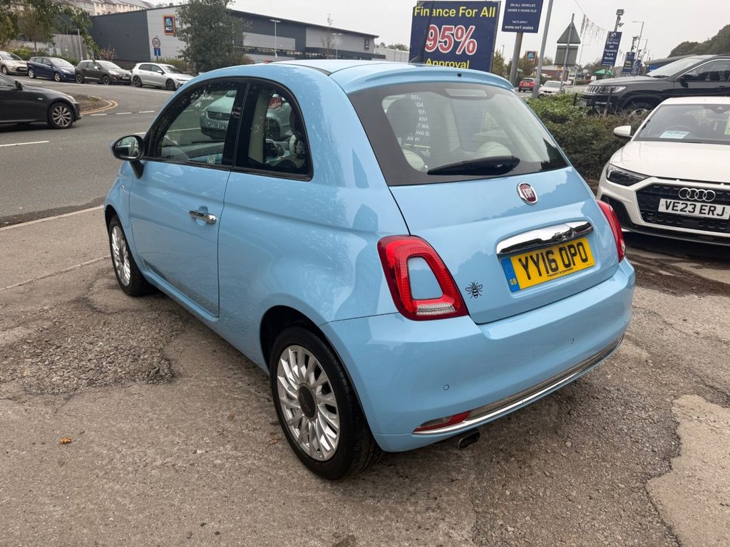 Used Fiat 500 2016 for sale - 76481635: Photo 7