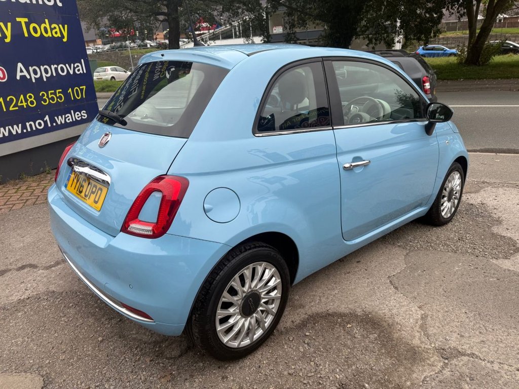 Used Fiat 500 2016 for sale - 76481635: Photo 8