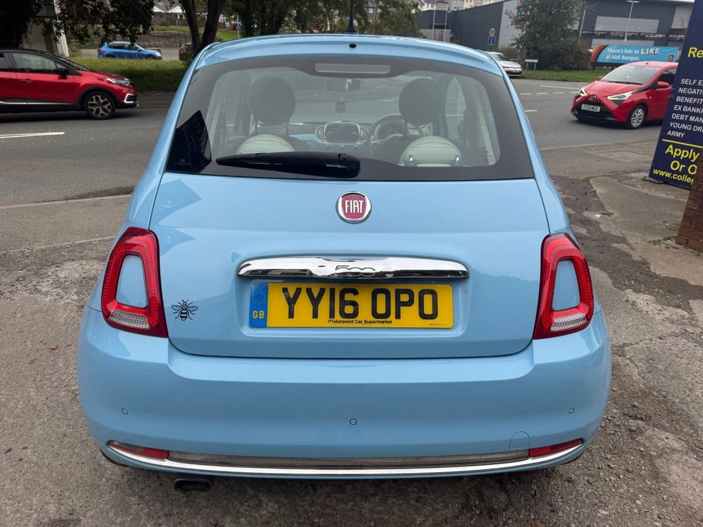 Used Fiat 500 2016 for sale - 76481635: Photo 9