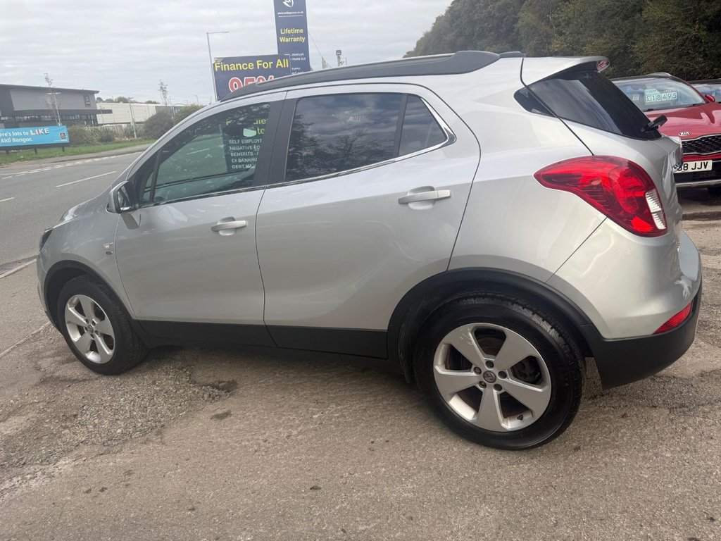 Used Vauxhall Mokka X 2017 for sale - 76481640: Photo 10