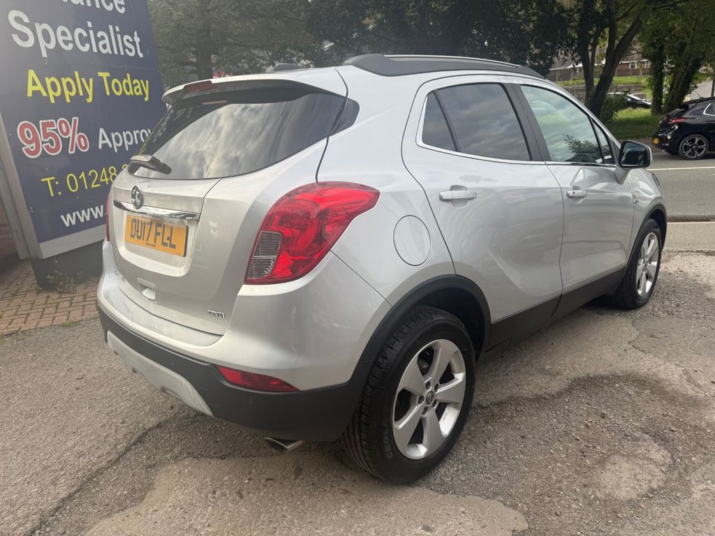 Used Vauxhall Mokka X 2017 for sale - 76481640: Photo 11