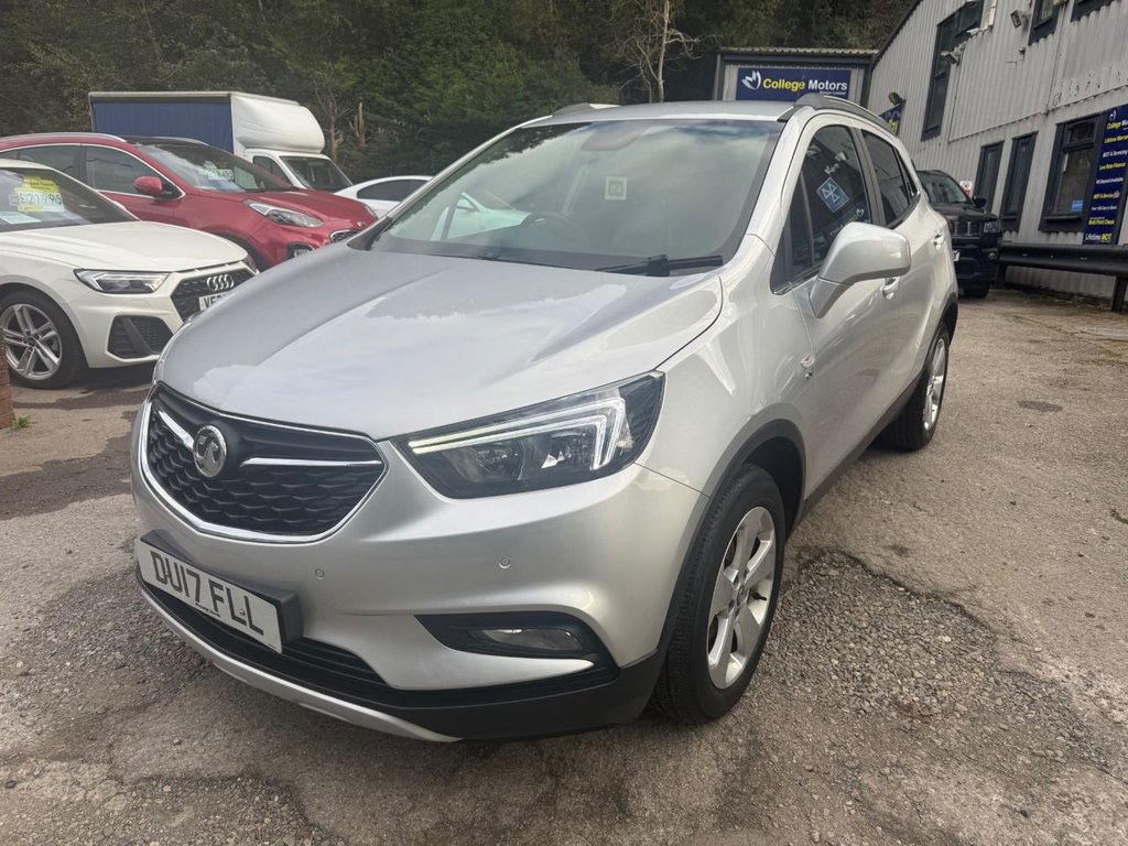 Used Vauxhall Mokka X 2017 for sale - 76481640: Photo 12